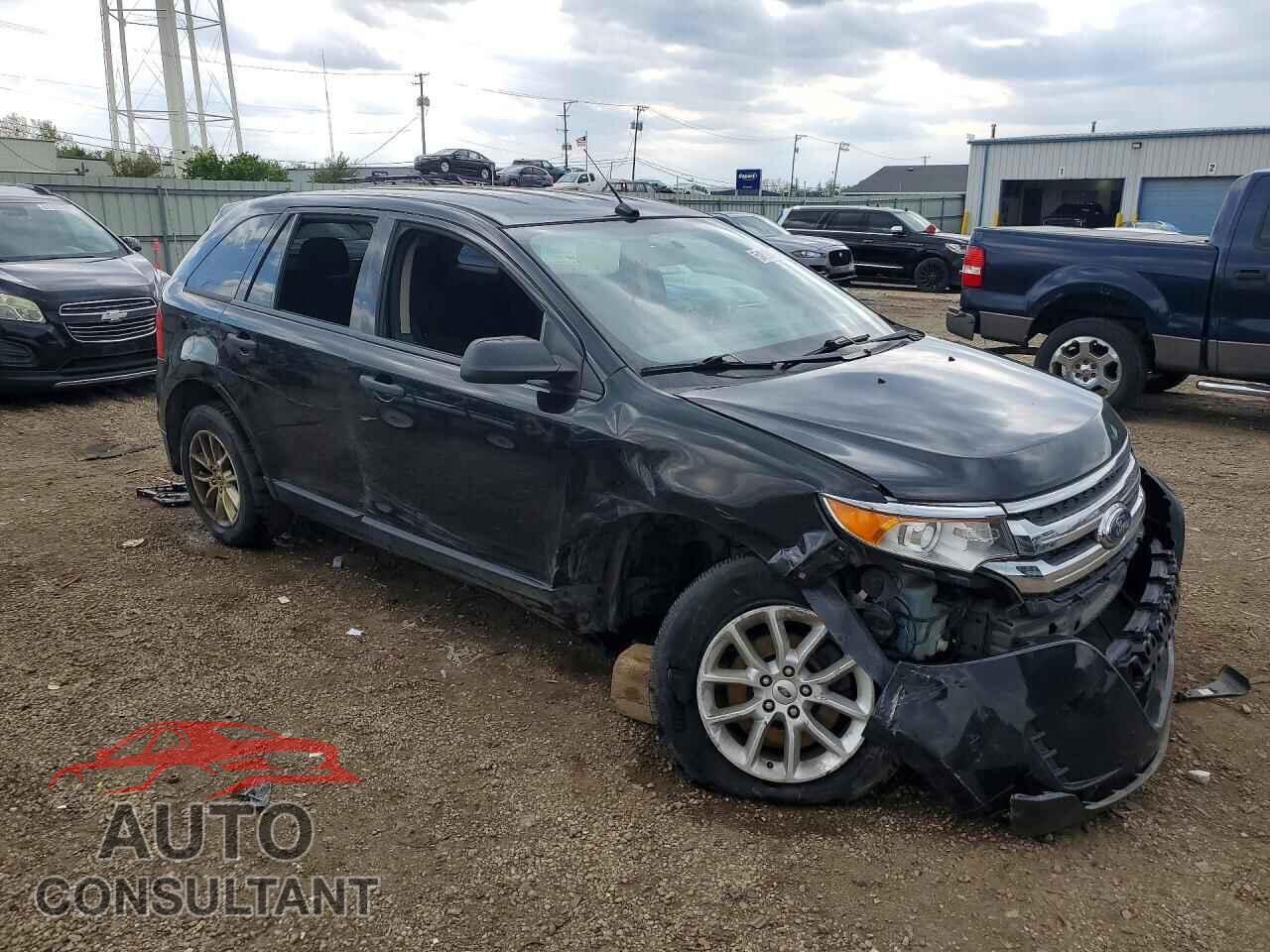 FORD EDGE 2013 - 2FMDK3GC7DBC11094