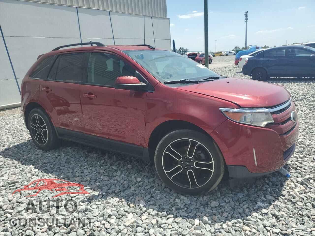 FORD EDGE 2013 - 2FMDK3J92DBA39926