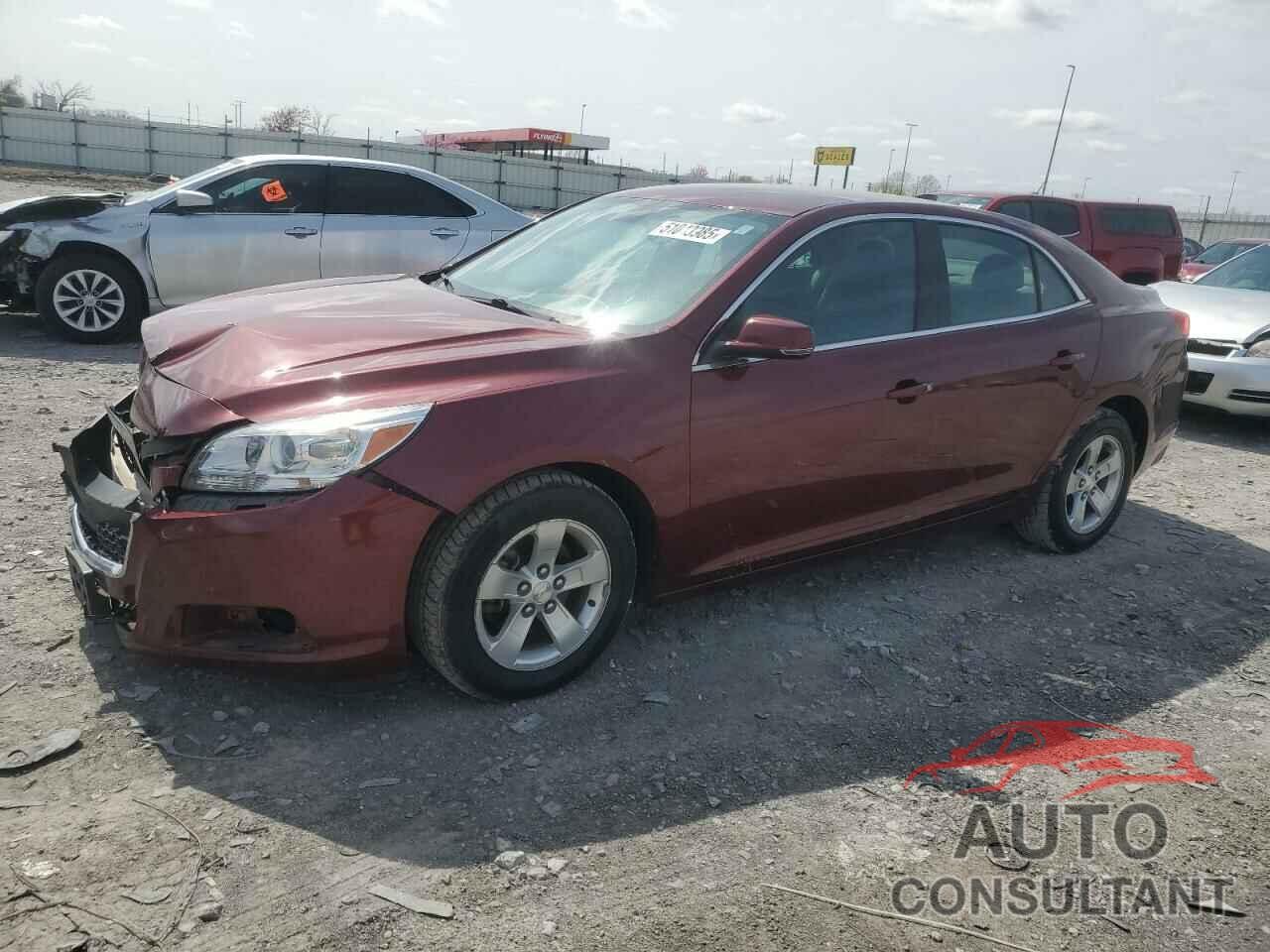 CHEVROLET MALIBU 2015 - 1G11C5SL8FF248141
