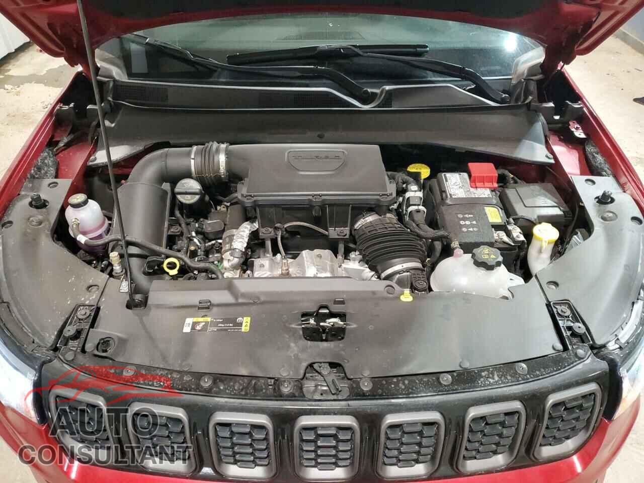 JEEP COMPASS 2025 - 3C4NJDBN6ST516792