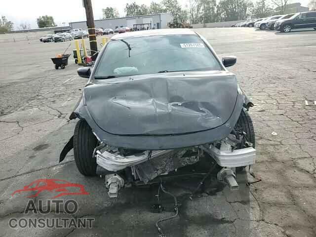 DODGE DART 2015 - 1C3CDFEB4FD123661