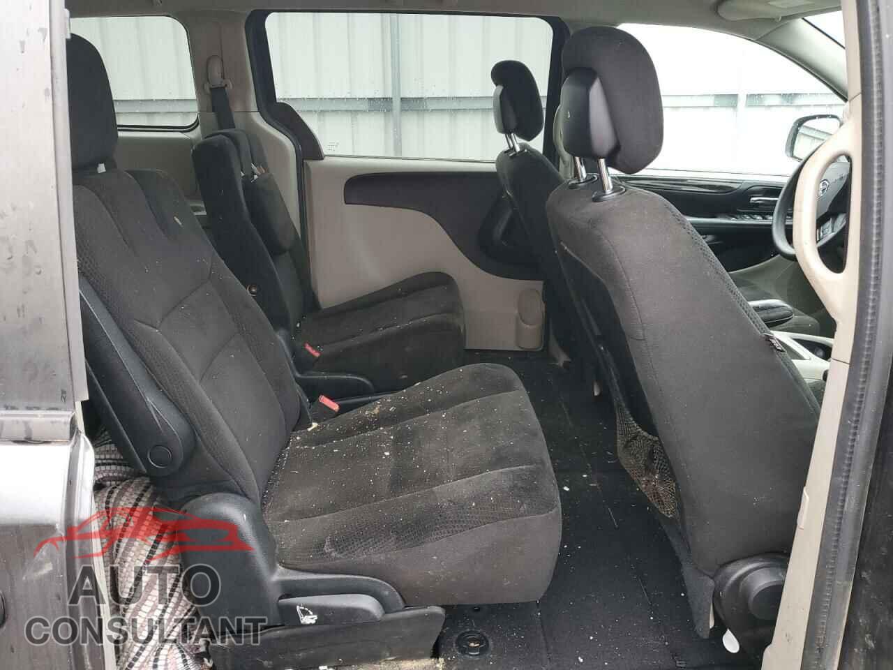 DODGE CARAVAN 2016 - 2C4RDGCGXGR334016