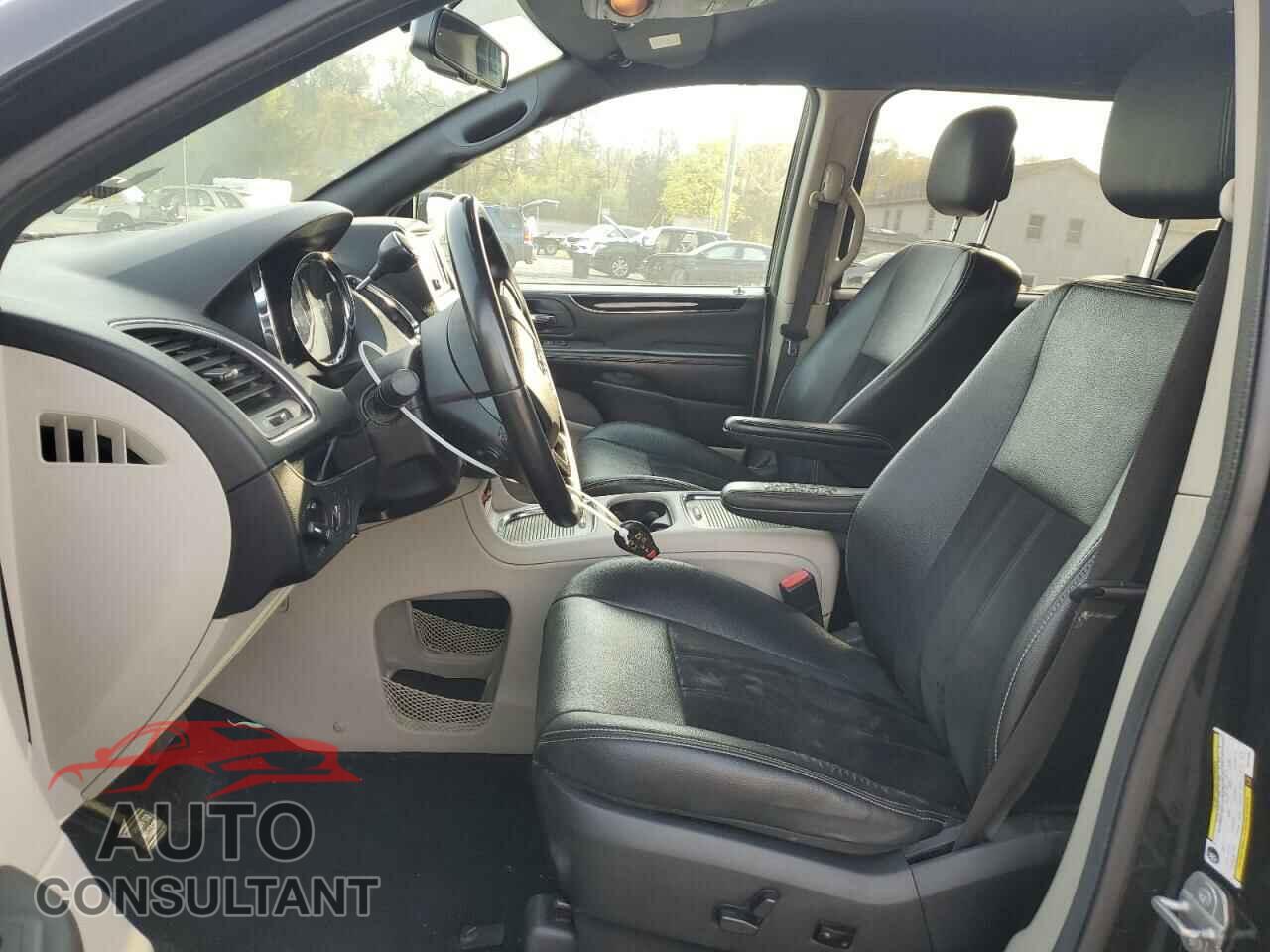 DODGE CARAVAN 2018 - 2C4RDGCG2JR224486
