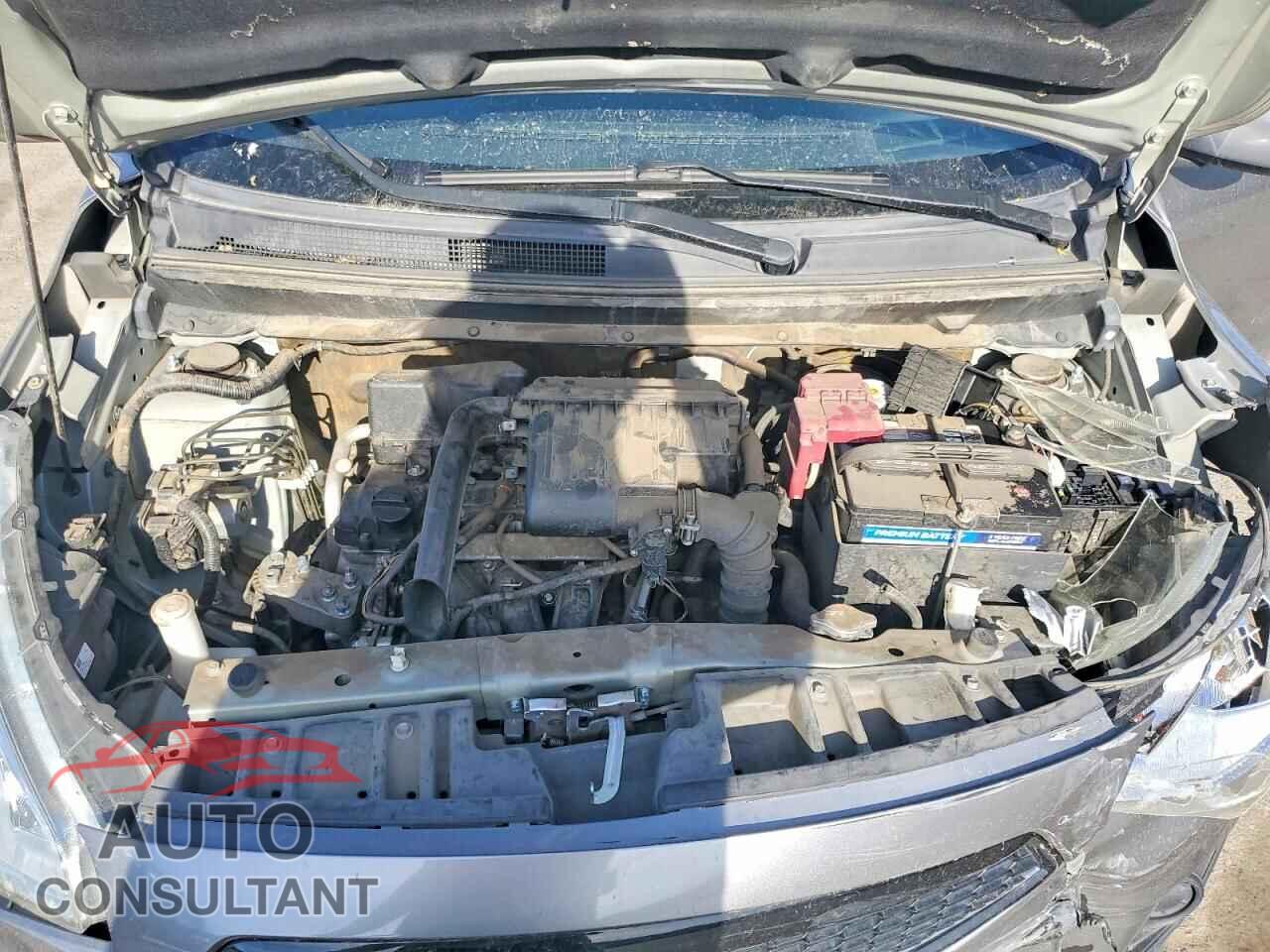 MITSUBISHI MIRAGE 2020 - ML32F3FJ0LHF02141