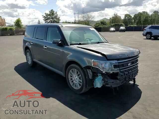 FORD FLEX 2018 - 2FMGK5C85JBA03284