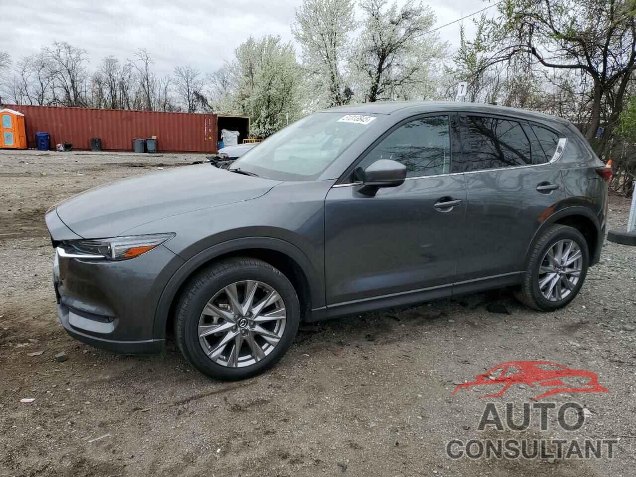 MAZDA CX-5 2021 - JM3KFBDM1M0470583