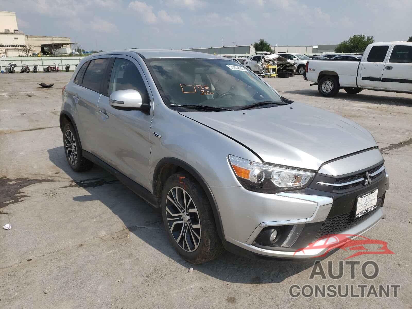 MITSUBISHI OUTLANDER 2019 - JA4AP4AUXKU011909