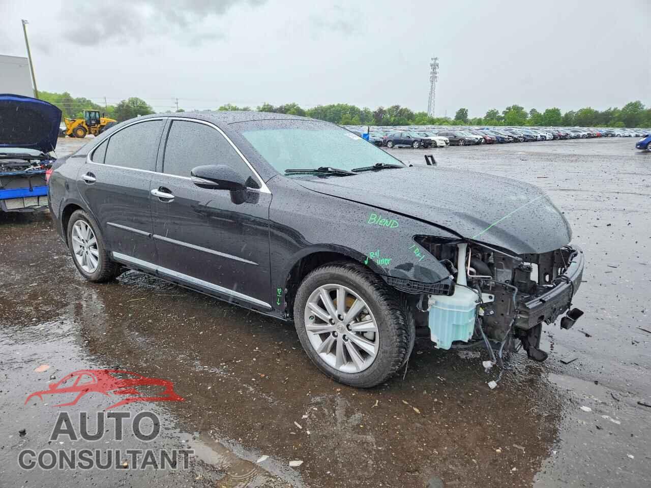 LEXUS ES350 2012 - JTHBK1EG1C2477994