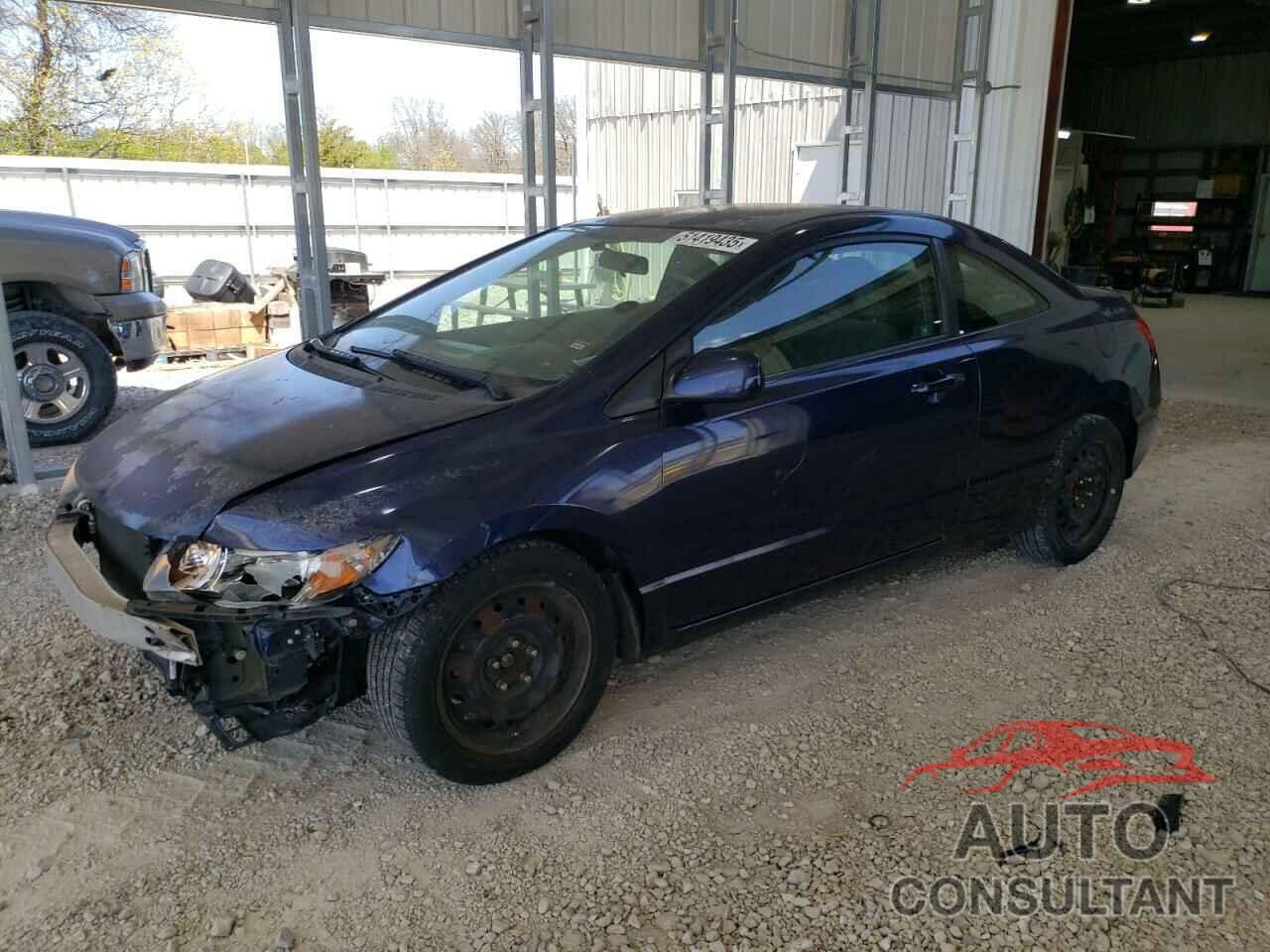 HONDA CIVIC 2010 - 2HGFG1B63AH508944