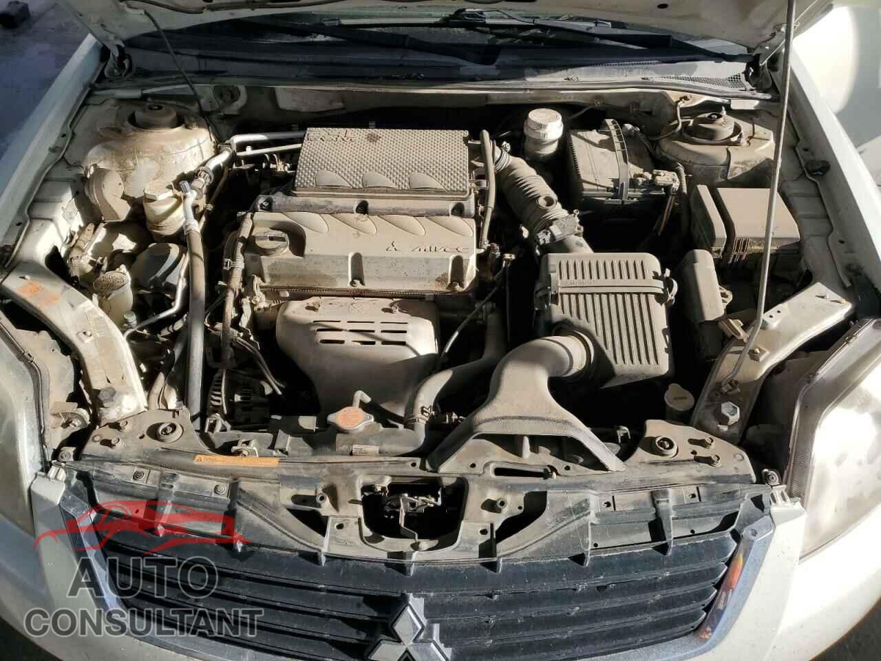 MITSUBISHI GALANT 2009 - 4A3AB36FX9E004534