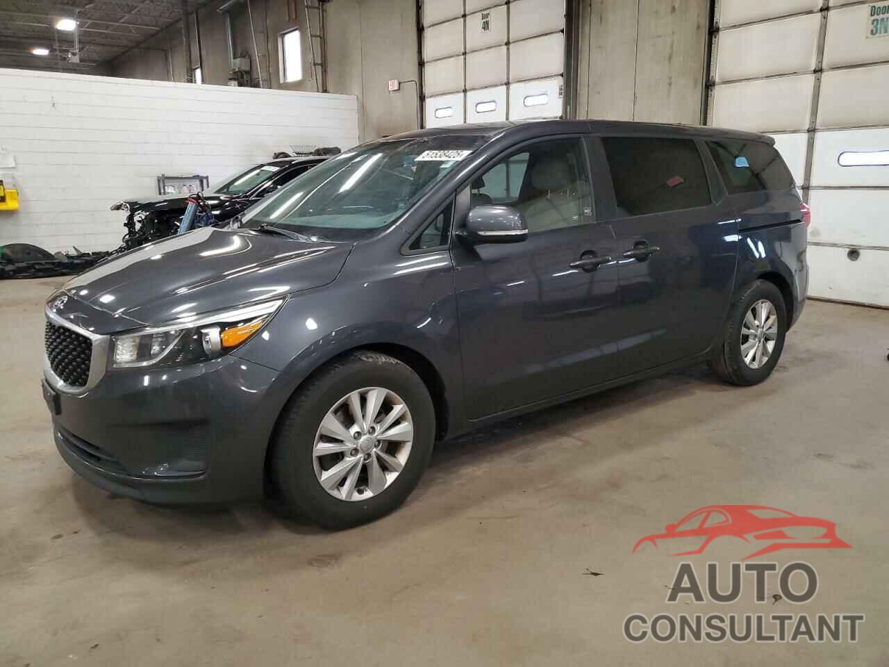 KIA All Models 2017 - KNDMB5C14H6218920