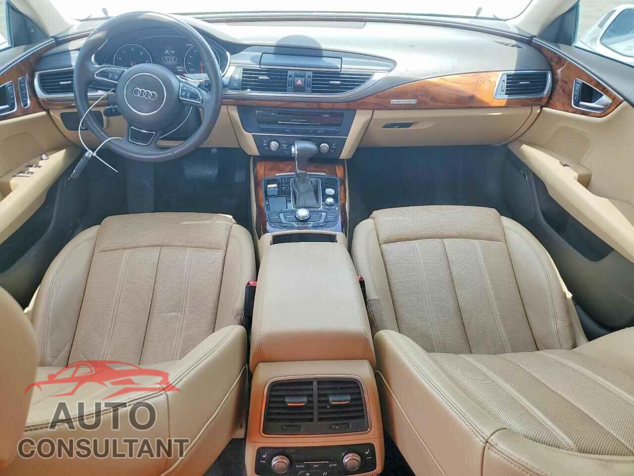 AUDI A7 2012 - WAU2GAFC1CN082076