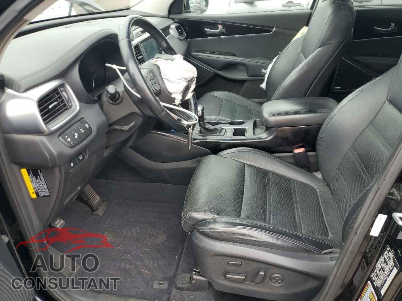 KIA SORENTO 2016 - 5XYPKDA54GG072186