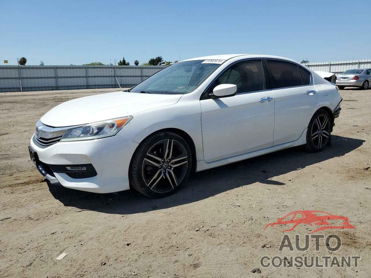 HONDA ACCORD 2017 - 1HGCR2F1XHA028961