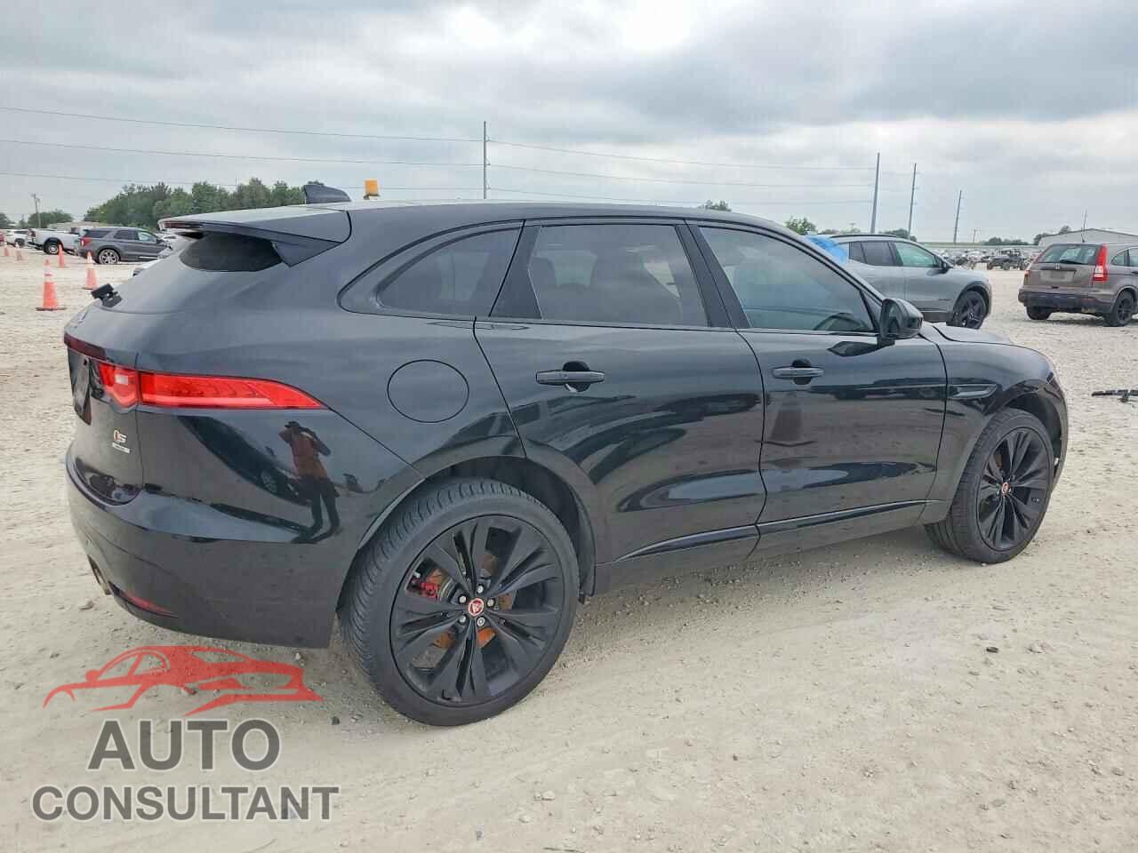 JAGUAR F-PACE 2018 - SADCM2FV7JA286784