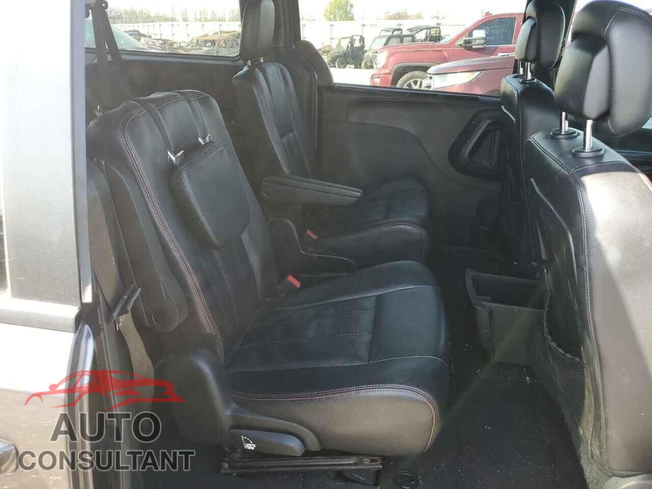 DODGE CARAVAN 2018 - 2C4RDGEGXJR297778