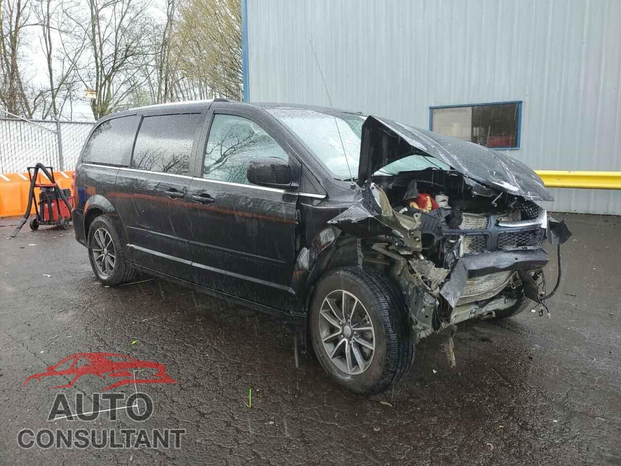 DODGE CARAVAN 2017 - 2C4RDGBG7HR589919