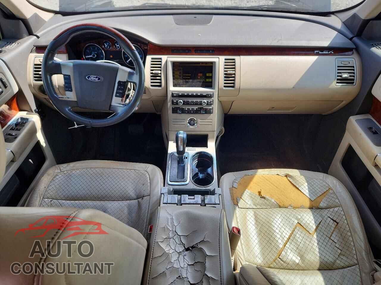 FORD FLEX 2010 - 2FMGK5DC3ABB18114