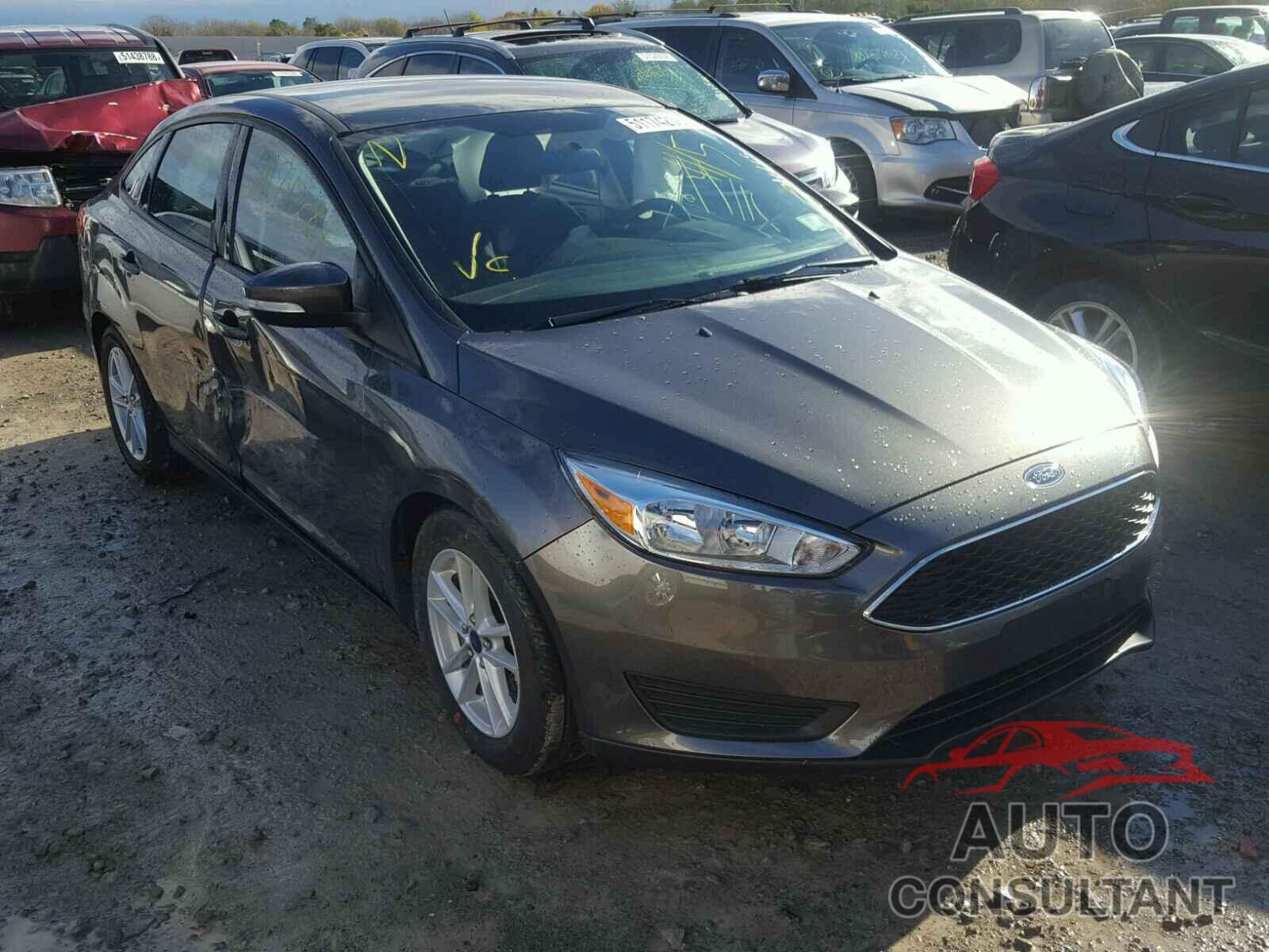 FORD FOCUS 2016 - 1FADP3F2XGL237309