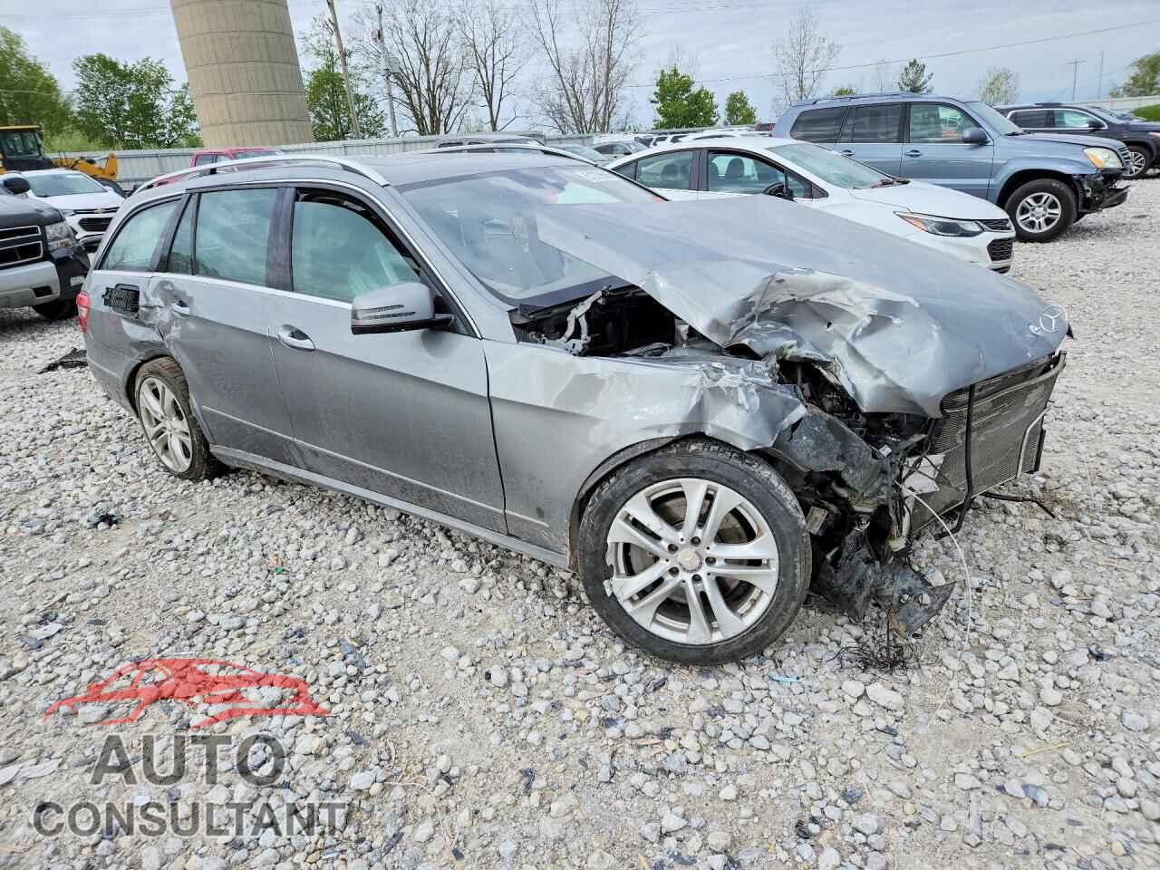 MERCEDES-BENZ E-CLASS 2011 - WDDHH8HB8BA303689