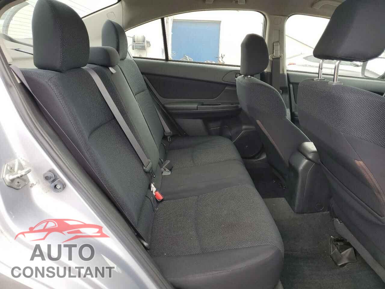 SUBARU IMPREZA 2012 - JF1GJAC69CH016839