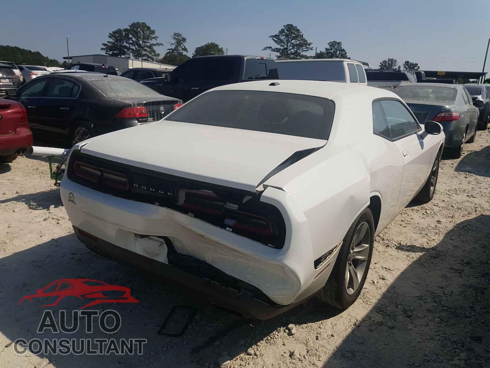DODGE CHALLENGER 2016 - 2C3CDZAG0GH149228