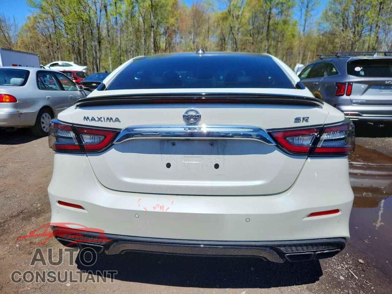 NISSAN MAXIMA 2020 - 1N4AA6EVXLC384256