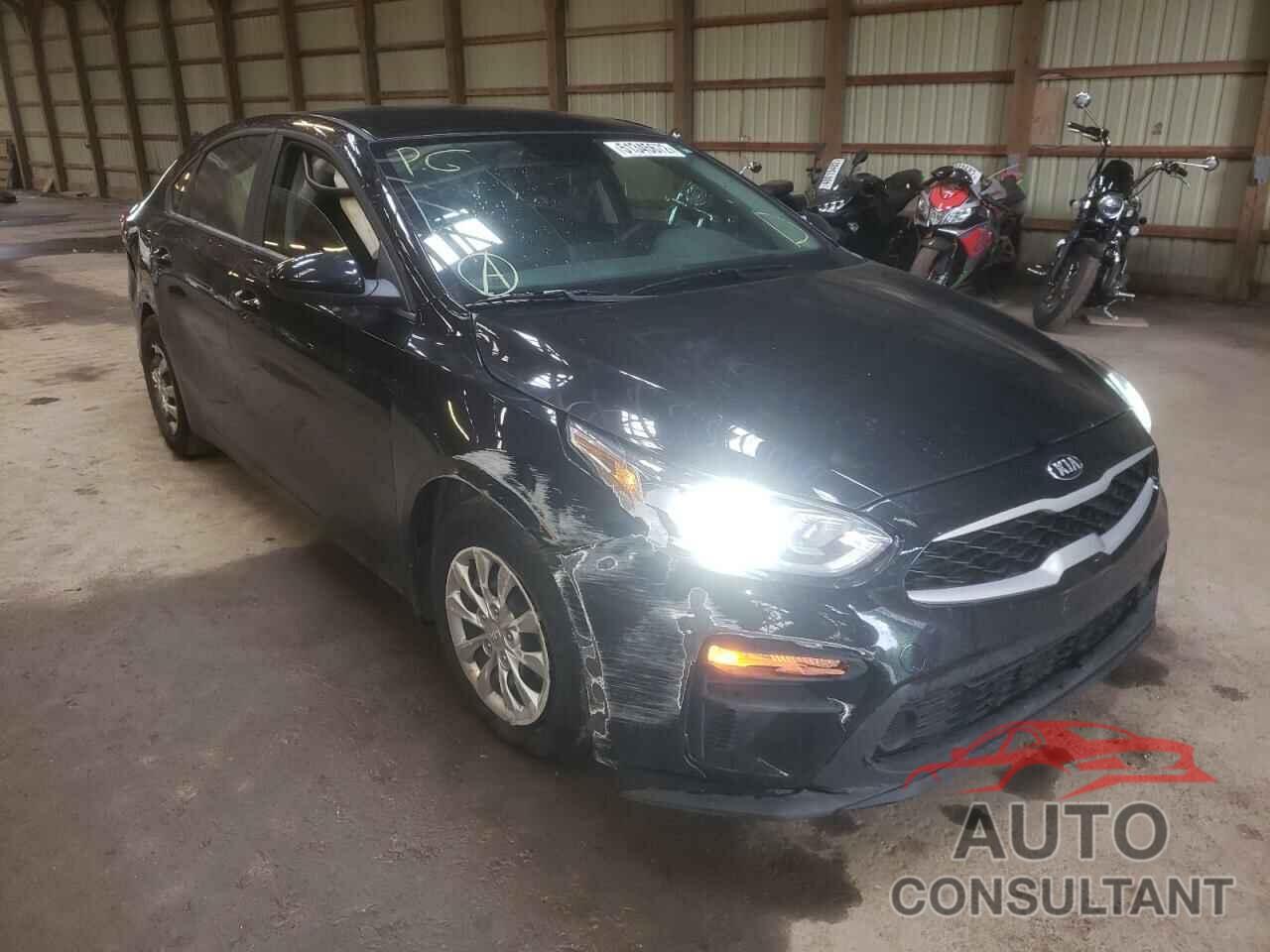 KIA FORTE 2021 - 3KPF24AD3ME365458