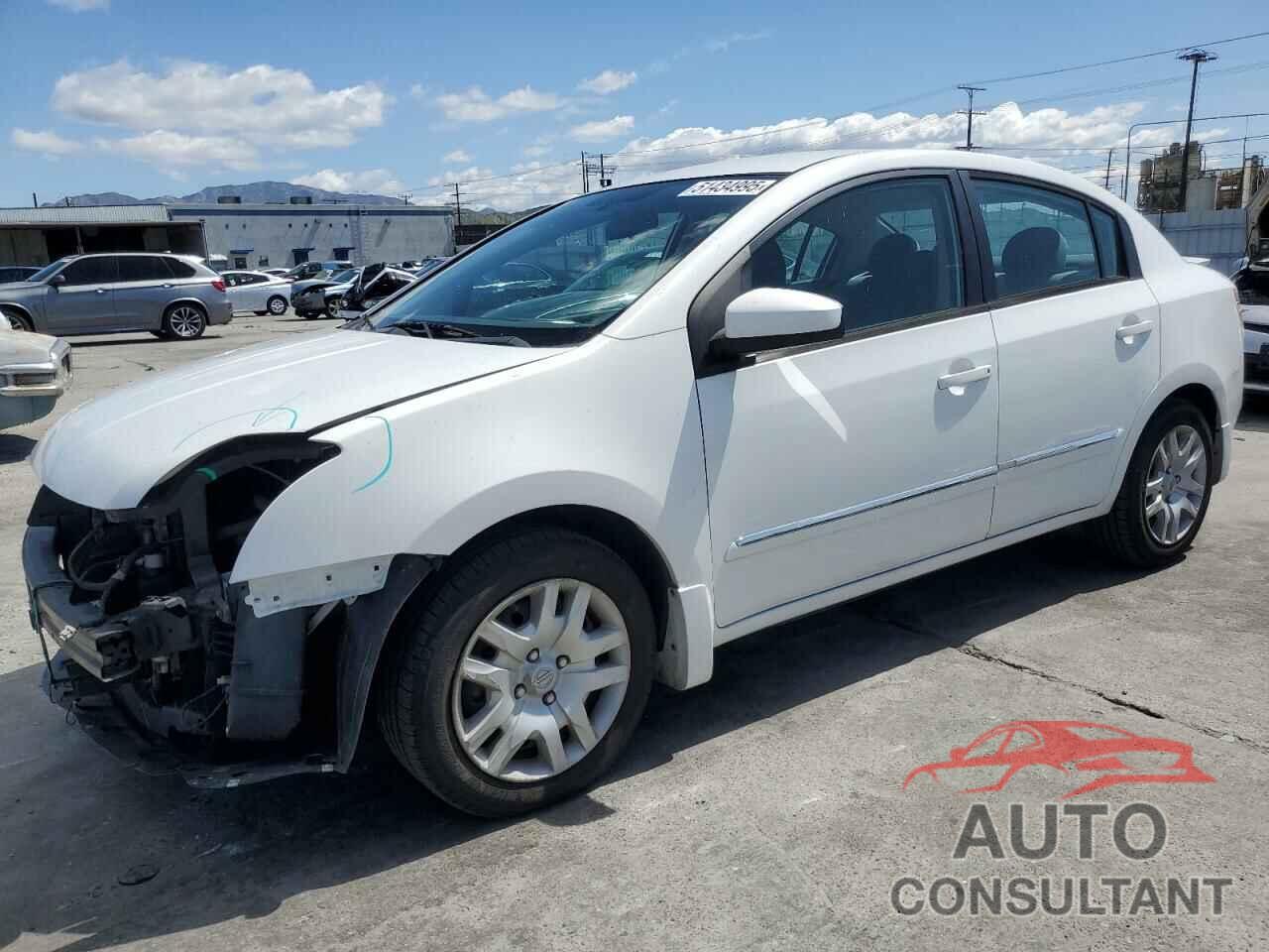 NISSAN SENTRA 2011 - 3N1AB6AP6BL670559