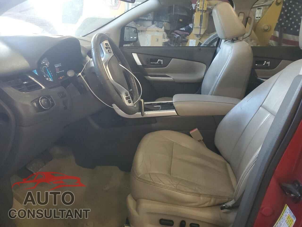 FORD EDGE 2011 - 2FMDK3KC8BBA27240