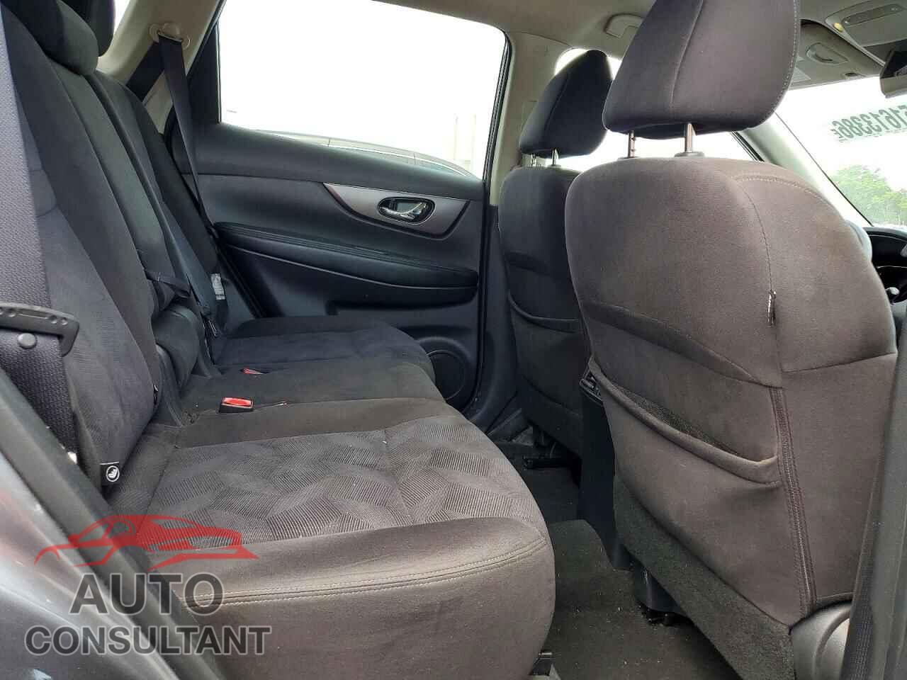 NISSAN ROGUE 2015 - KNMAT2MT4FP559966