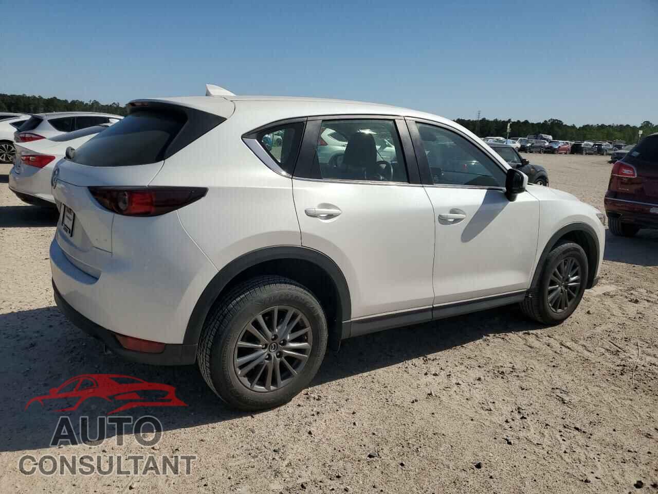MAZDA CX-5 2017 - JM3KFABL0H0182841