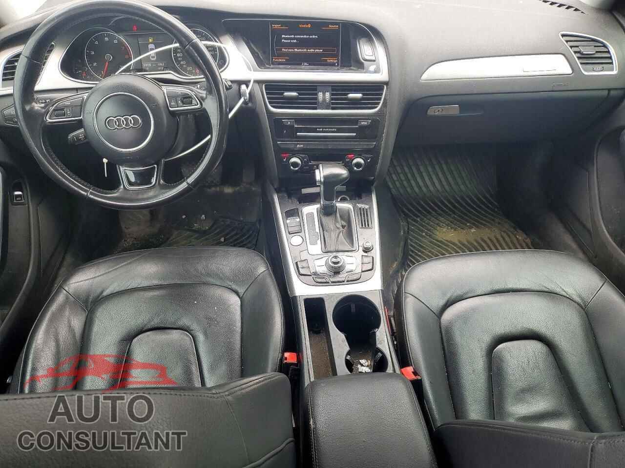 AUDI A4 2013 - WAUFFCFL5DN044240