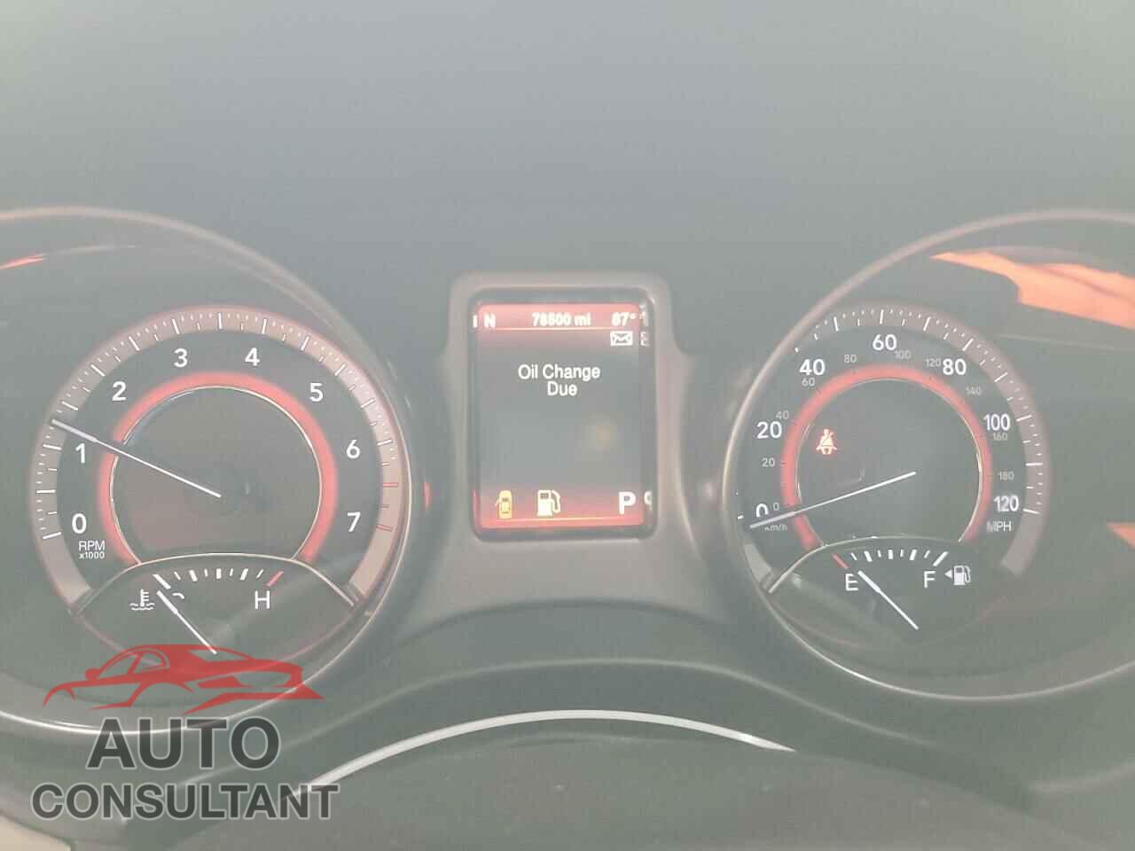 DODGE JOURNEY 2016 - 3C4PDCGB7GT220180