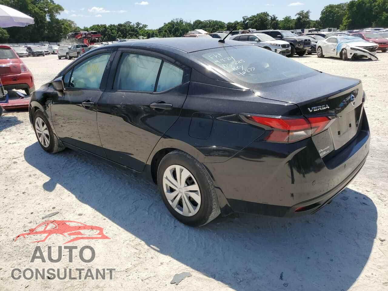 NISSAN VERSA 2021 - 3N1CN8DVXML810475