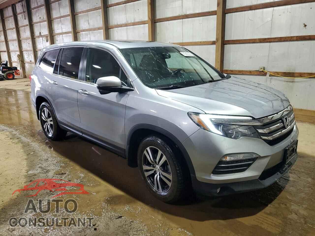 HONDA PILOT 2018 - 5FNYF5H50JB013638