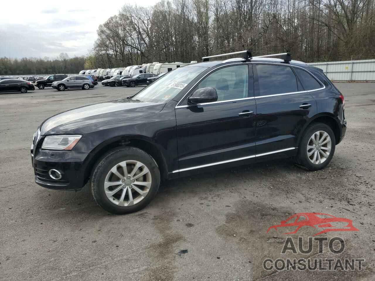 AUDI Q5 2016 - WA1C2AFP2GA029113