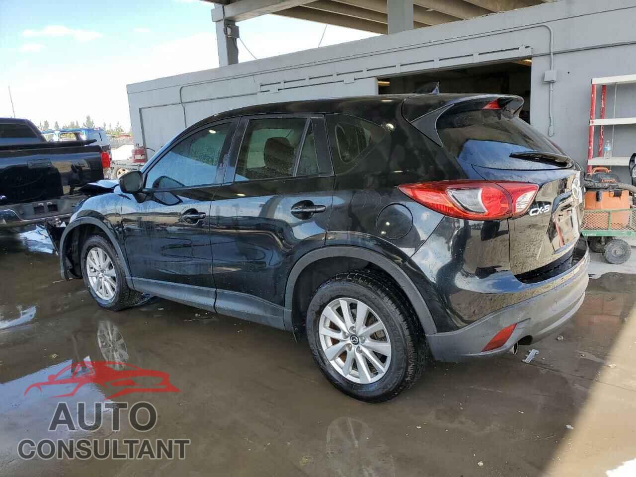 MAZDA CX-5 2016 - JM3KE2BY1G0900108