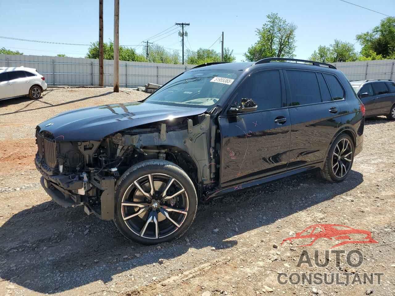 BMW X7 2022 - 5UXCW2C02N9N07423