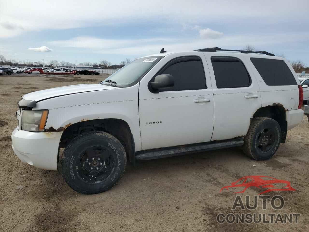 CHEVROLET TAHOE 2009 - 1GNFK23019R301484