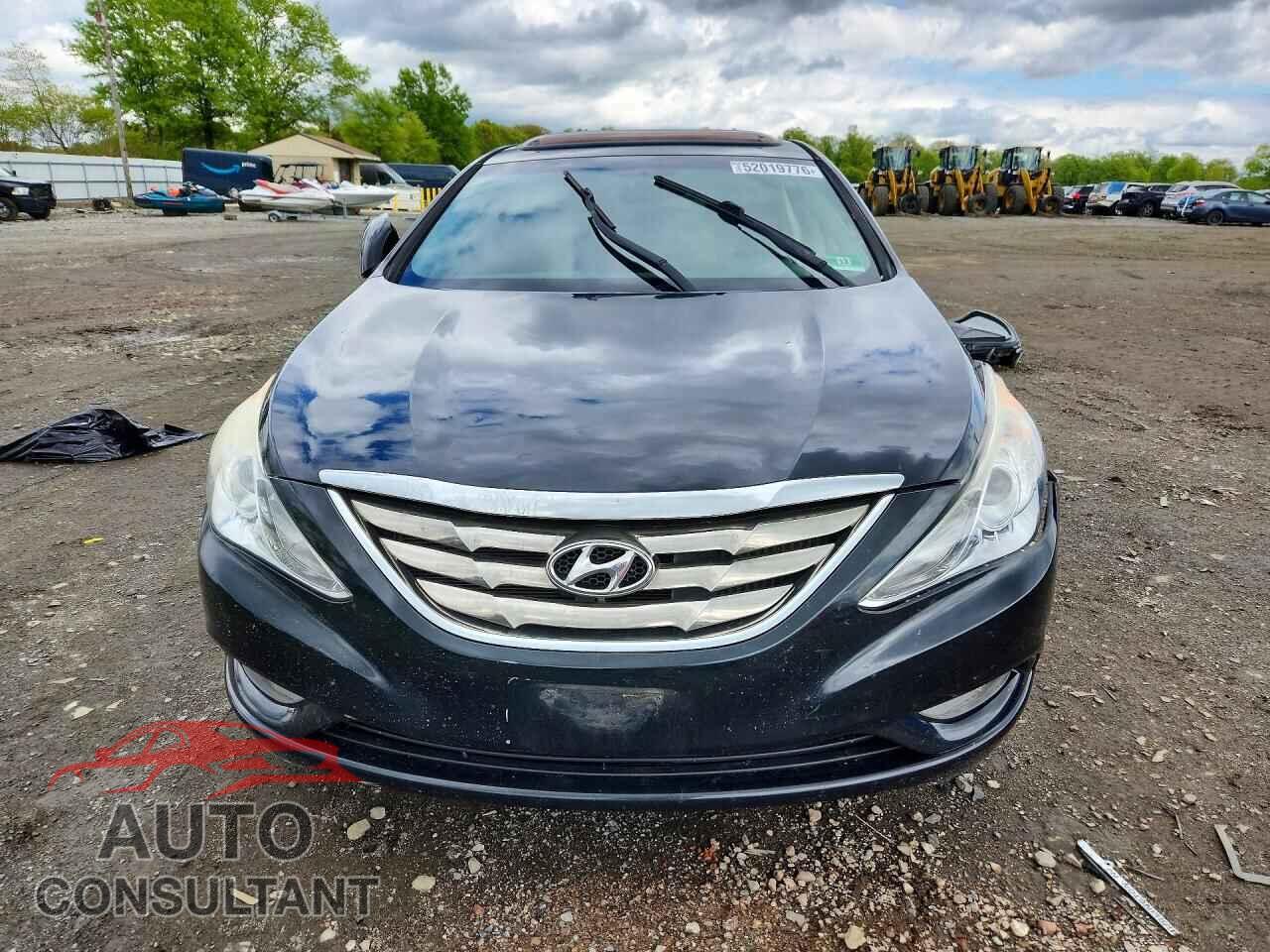 HYUNDAI SONATA 2012 - 5NPEC4AB0CH445351