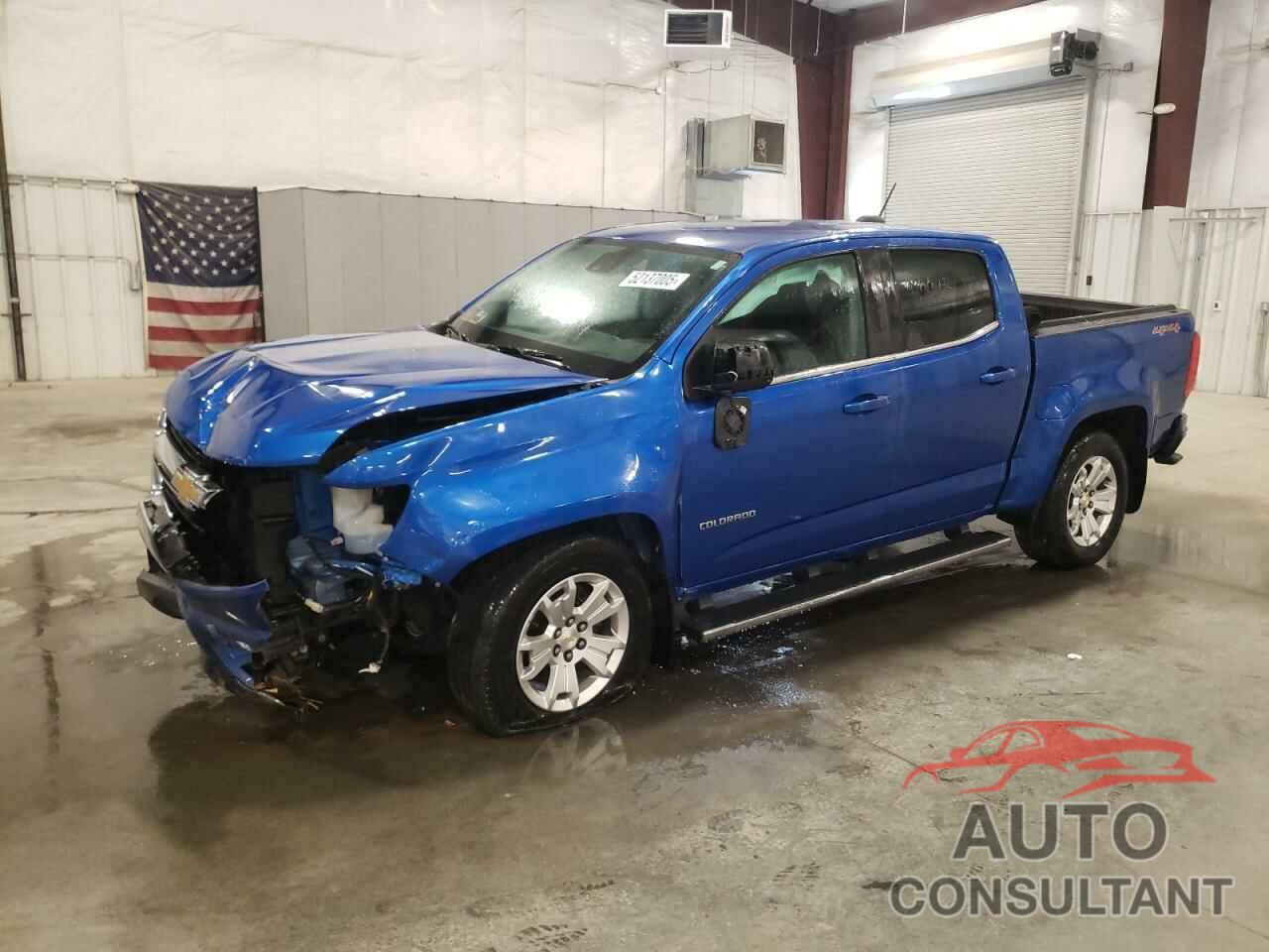 CHEVROLET COLORADO 2020 - 1GCGTCEN2L1202736