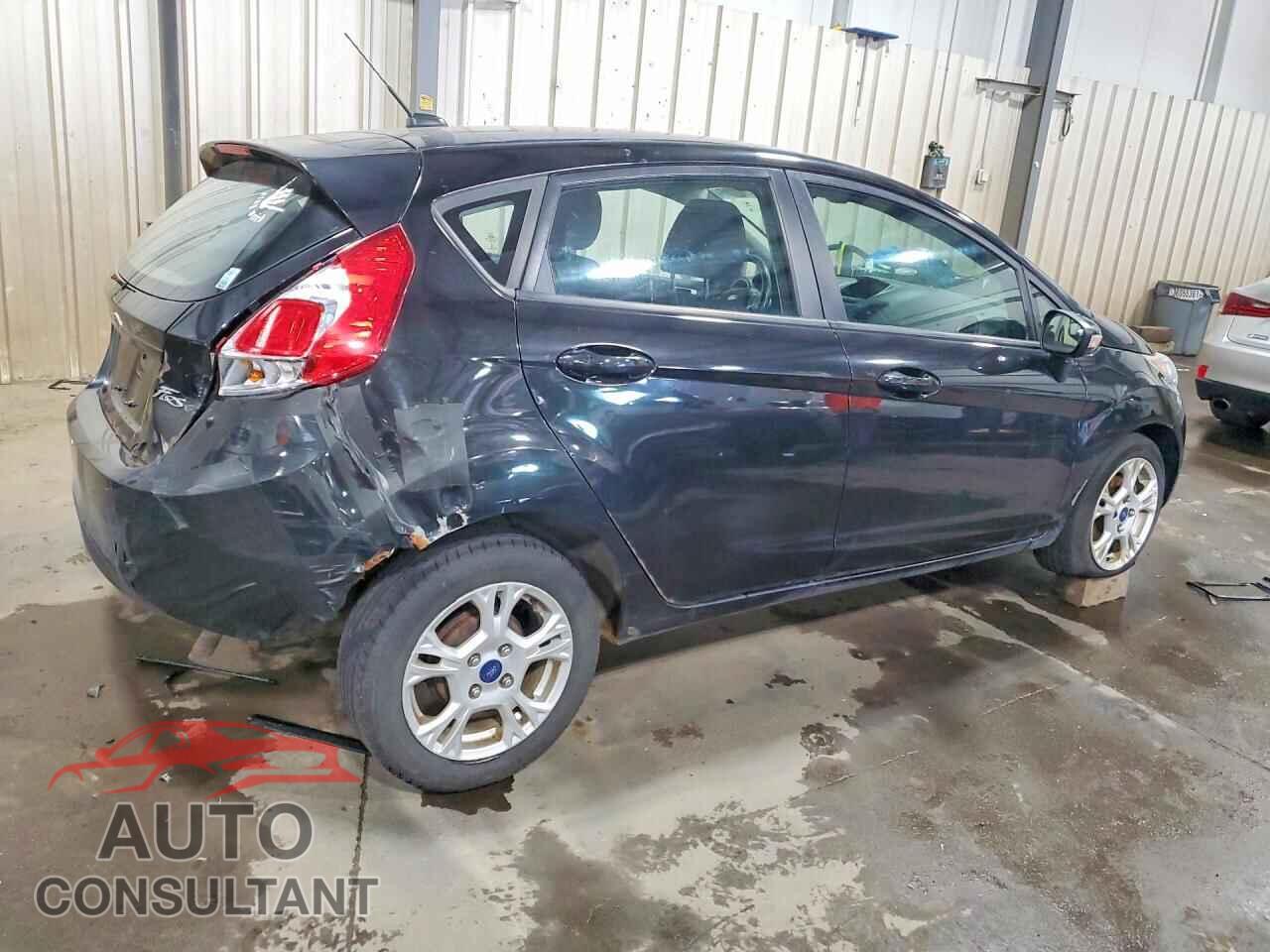 FORD FIESTA 2014 - 3FADP4EJ2EM102660