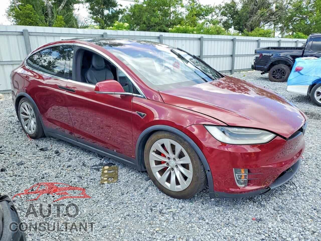 TESLA MODEL X 2016 - 5YJXCAE41GFS00503