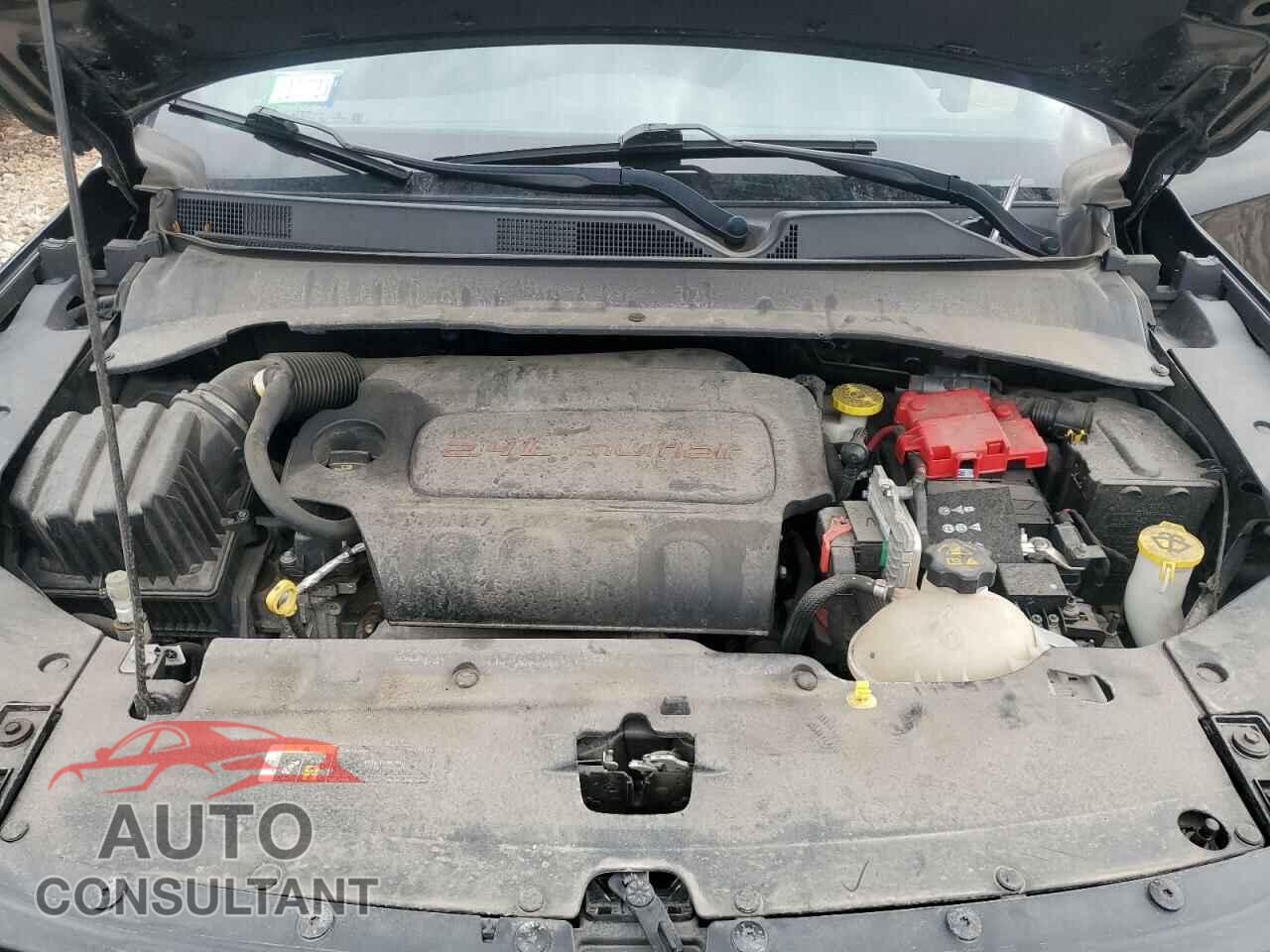 JEEP COMPASS 2020 - 3C4NJDCB5LT104627