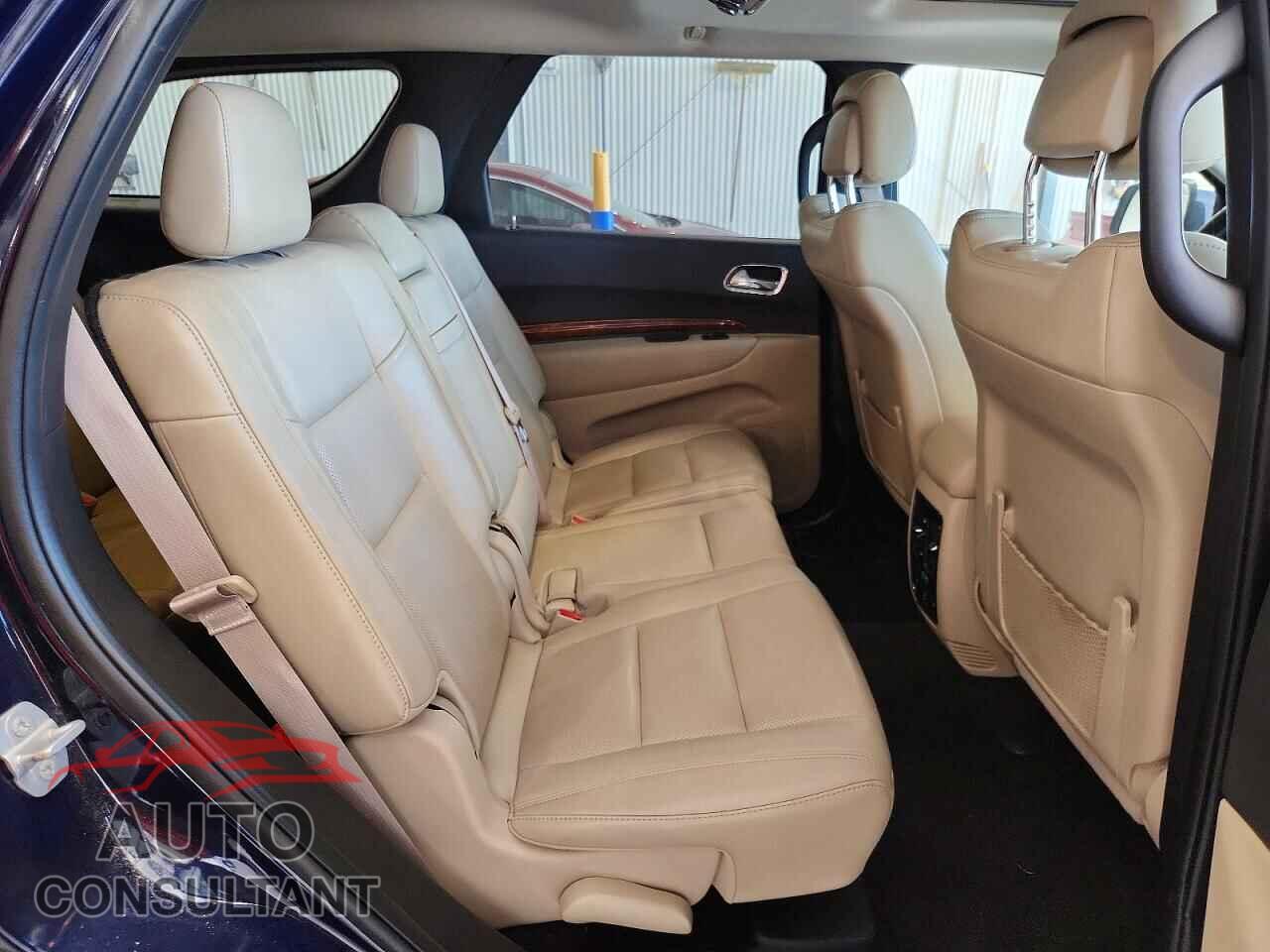 DODGE DURANGO 2014 - 1C4RDJEG3EC977260
