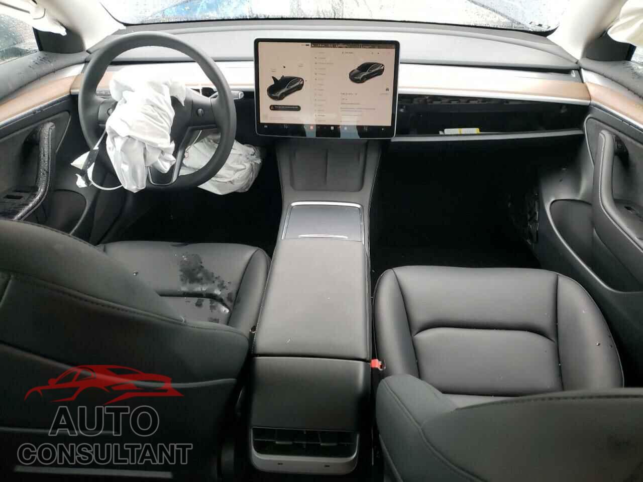 TESLA MODEL 3 2023 - 5YJ3E1EA6PF670461