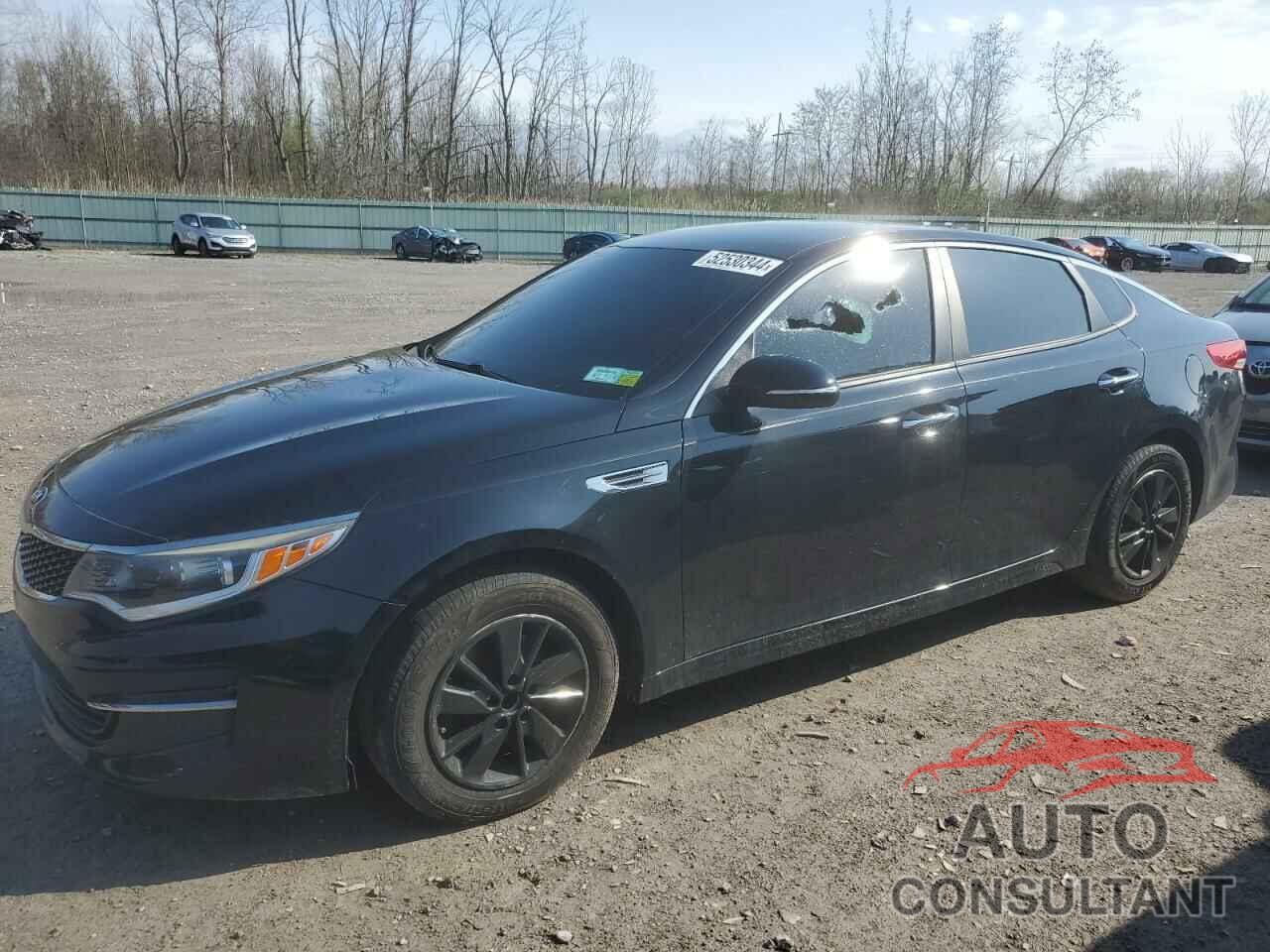 KIA OPTIMA 2016 - 5XXGT4L30GG110025