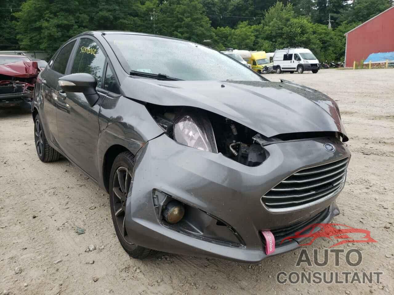 FORD FIESTA 2016 - 3FADP4BJ7GM106310