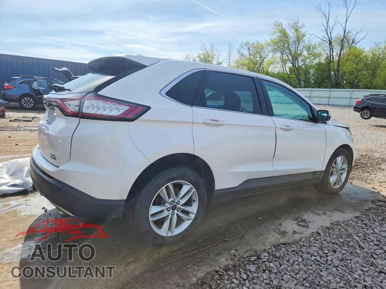 FORD EDGE 2016 - 2FMPK4J9XGBB75261